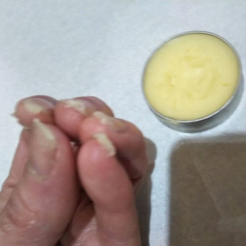 nail cream